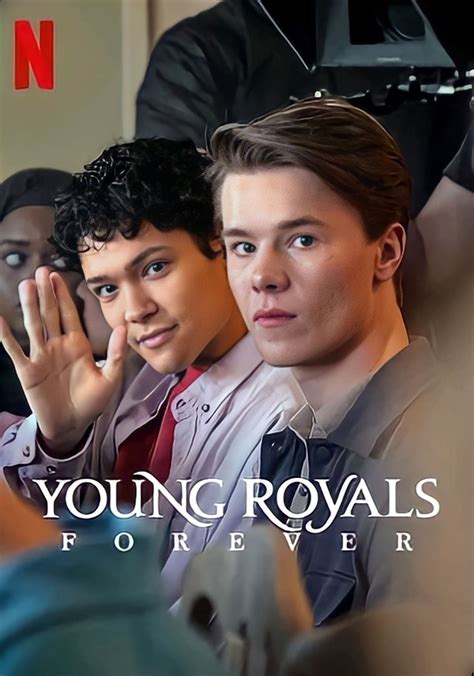 Watch Young Royals .